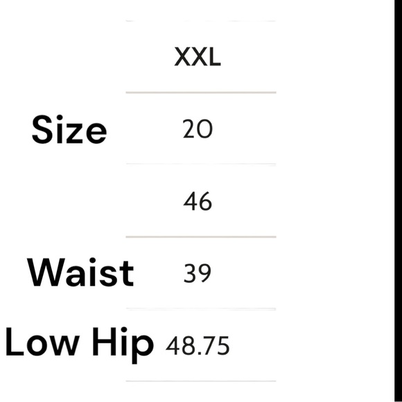 Natural Reflections Women’s XXL Camo Bella Vista Stretch Twill Jogger Pants NWT - Picture 12 of 12